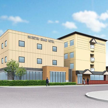 Shibetsu Grand Hotel Екстериор снимка