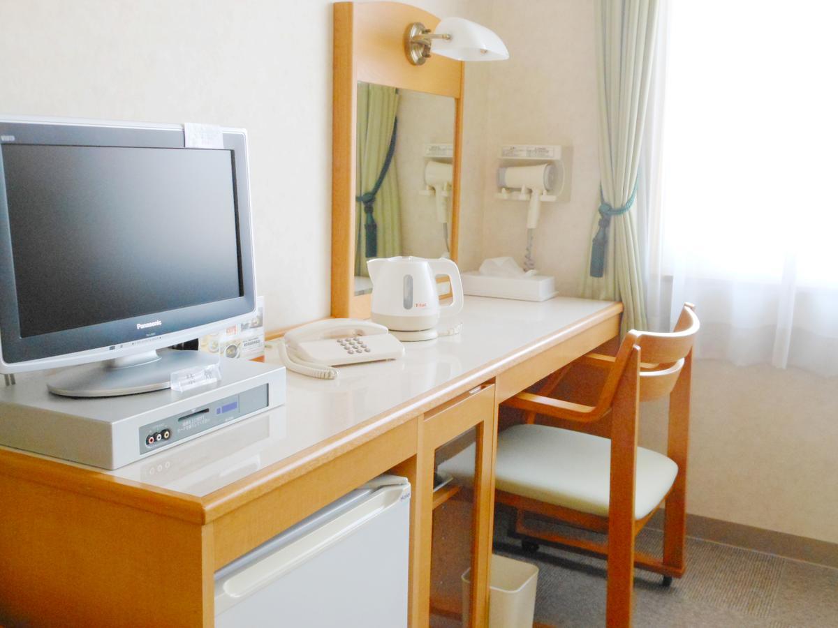 Shibetsu Grand Hotel Екстериор снимка