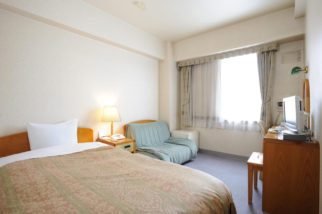 Shibetsu Grand Hotel Екстериор снимка