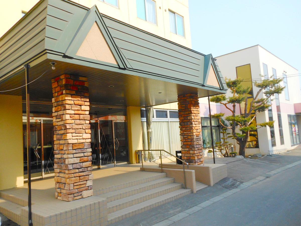 Shibetsu Grand Hotel Екстериор снимка
