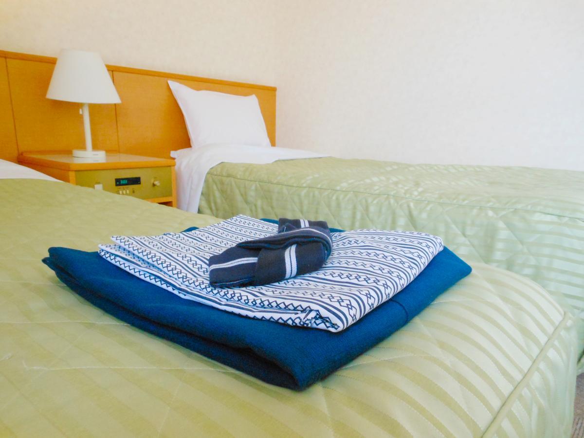 Shibetsu Grand Hotel Екстериор снимка