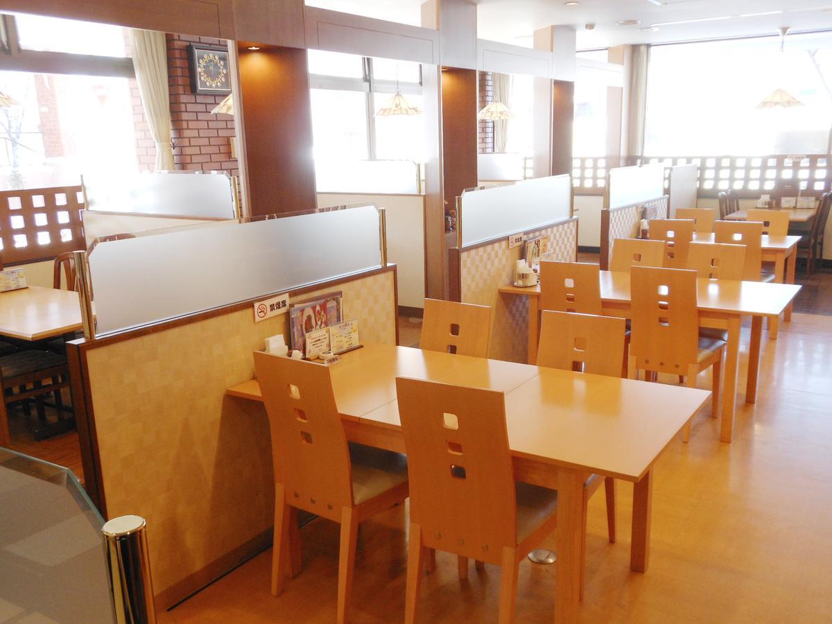 Shibetsu Grand Hotel Екстериор снимка