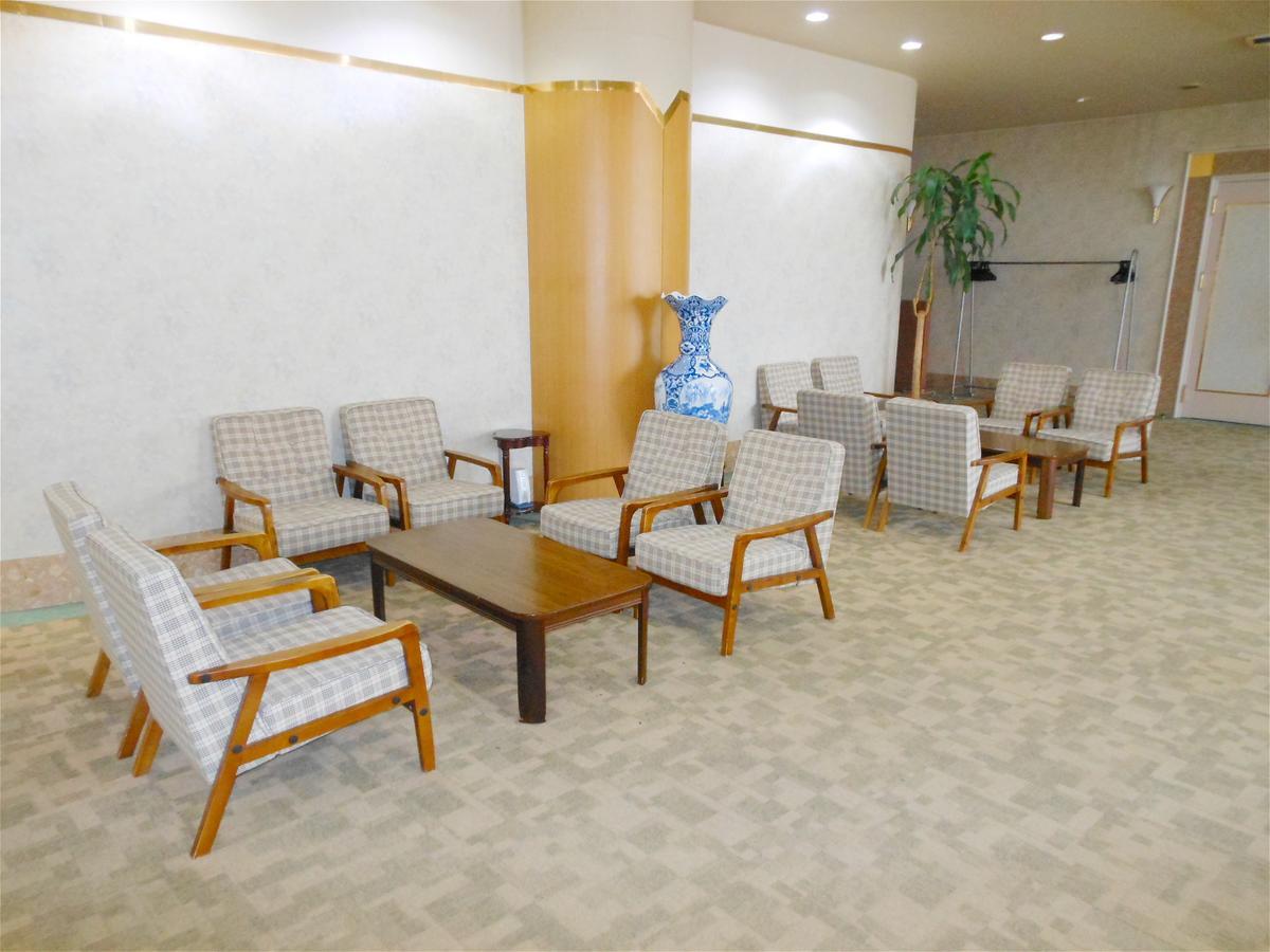 Shibetsu Grand Hotel Екстериор снимка