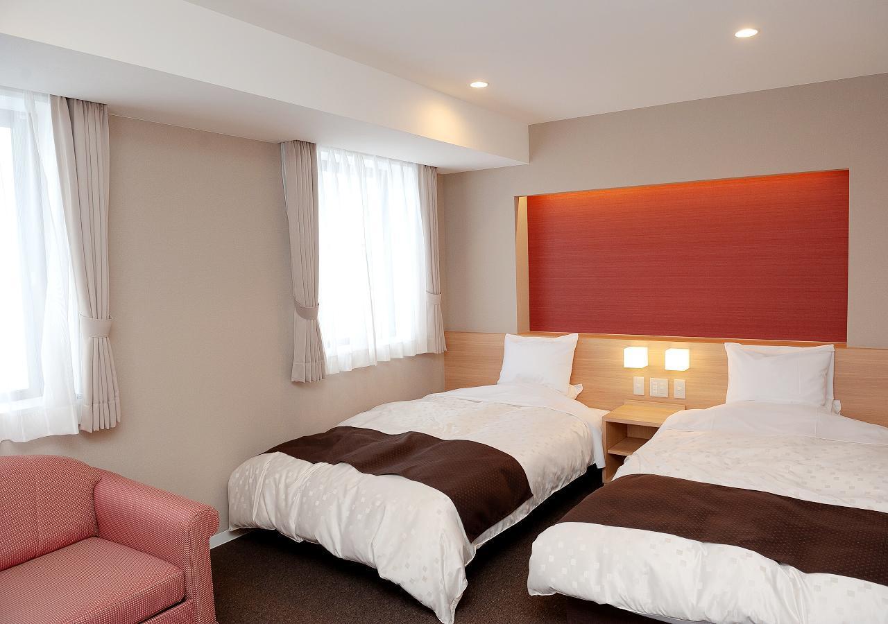 Shibetsu Grand Hotel Екстериор снимка