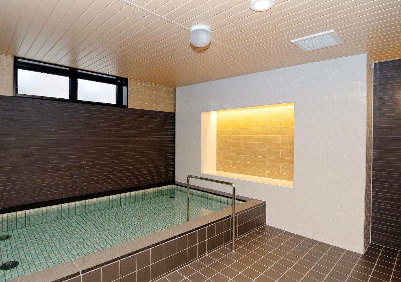 Shibetsu Grand Hotel Екстериор снимка