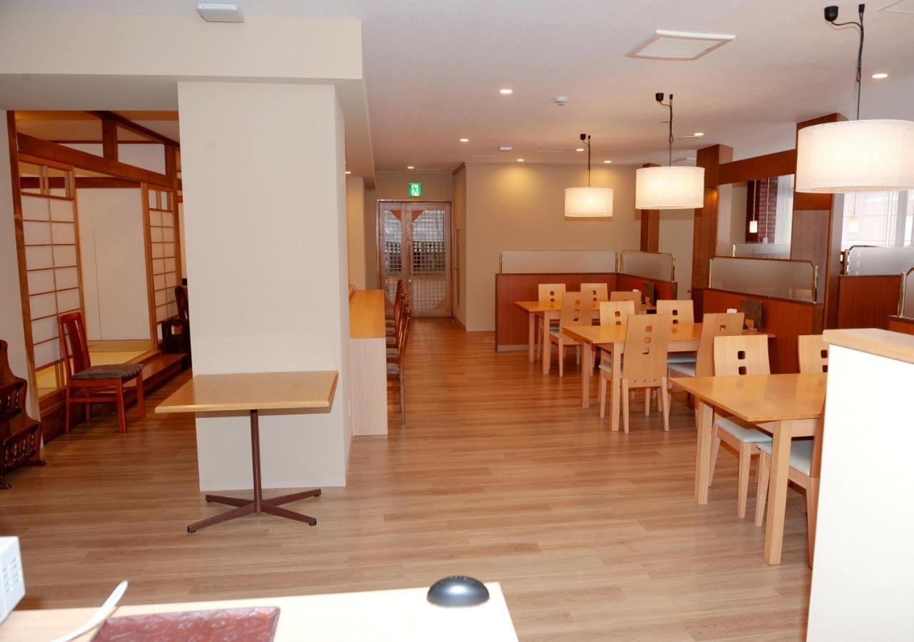Shibetsu Grand Hotel Екстериор снимка