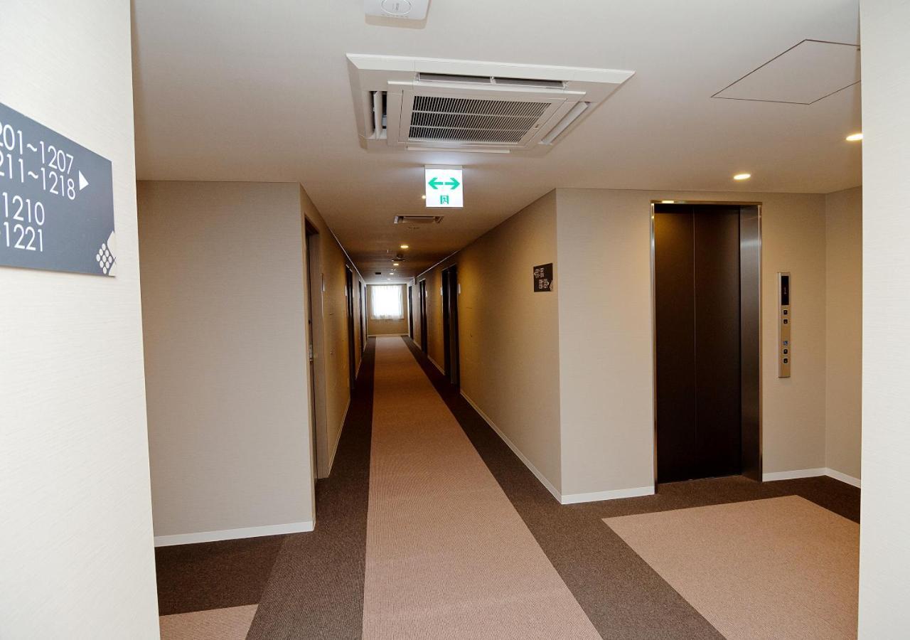 Shibetsu Grand Hotel Екстериор снимка