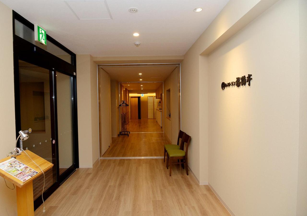Shibetsu Grand Hotel Екстериор снимка