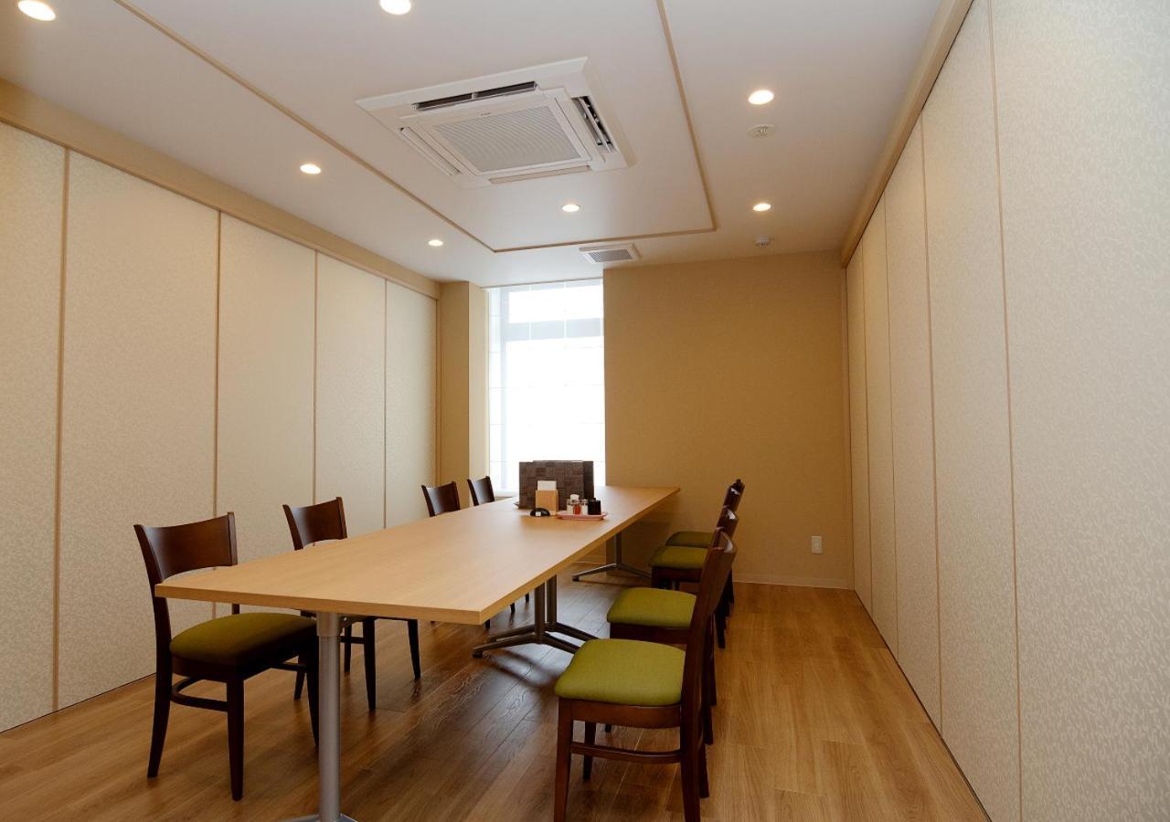 Shibetsu Grand Hotel Екстериор снимка
