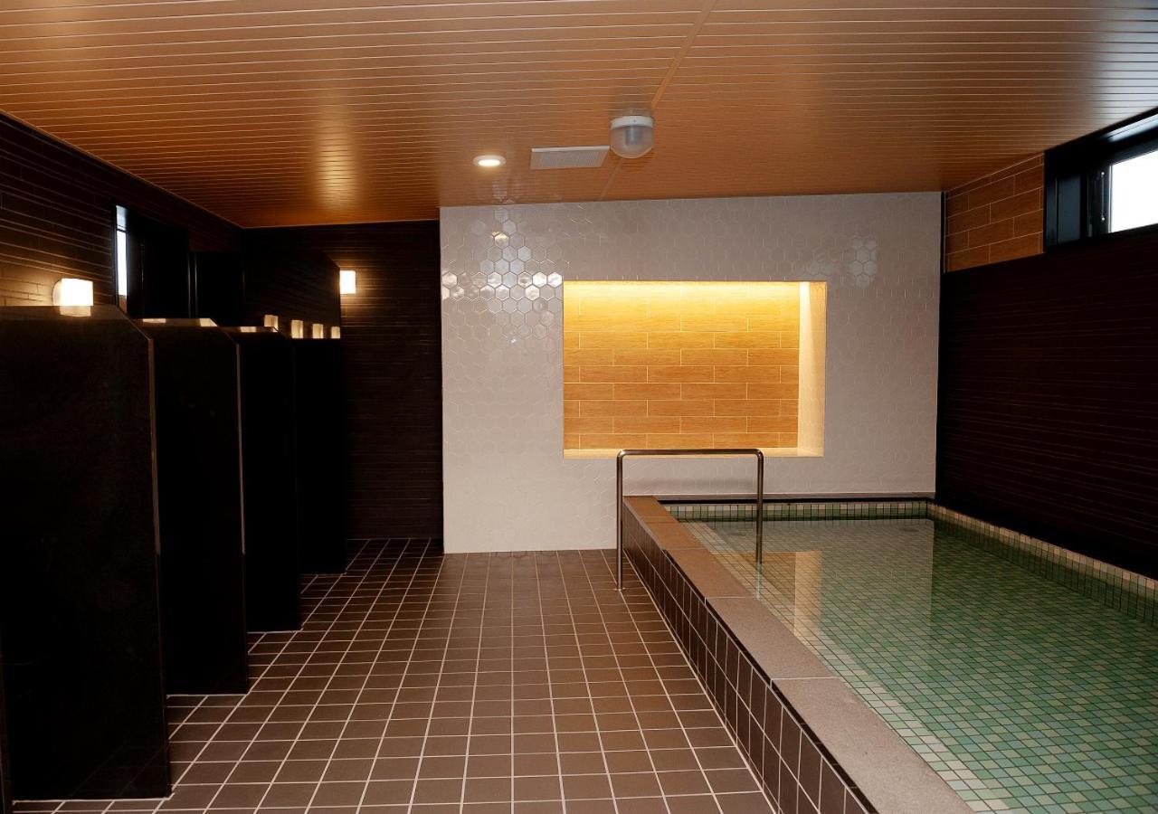 Shibetsu Grand Hotel Екстериор снимка