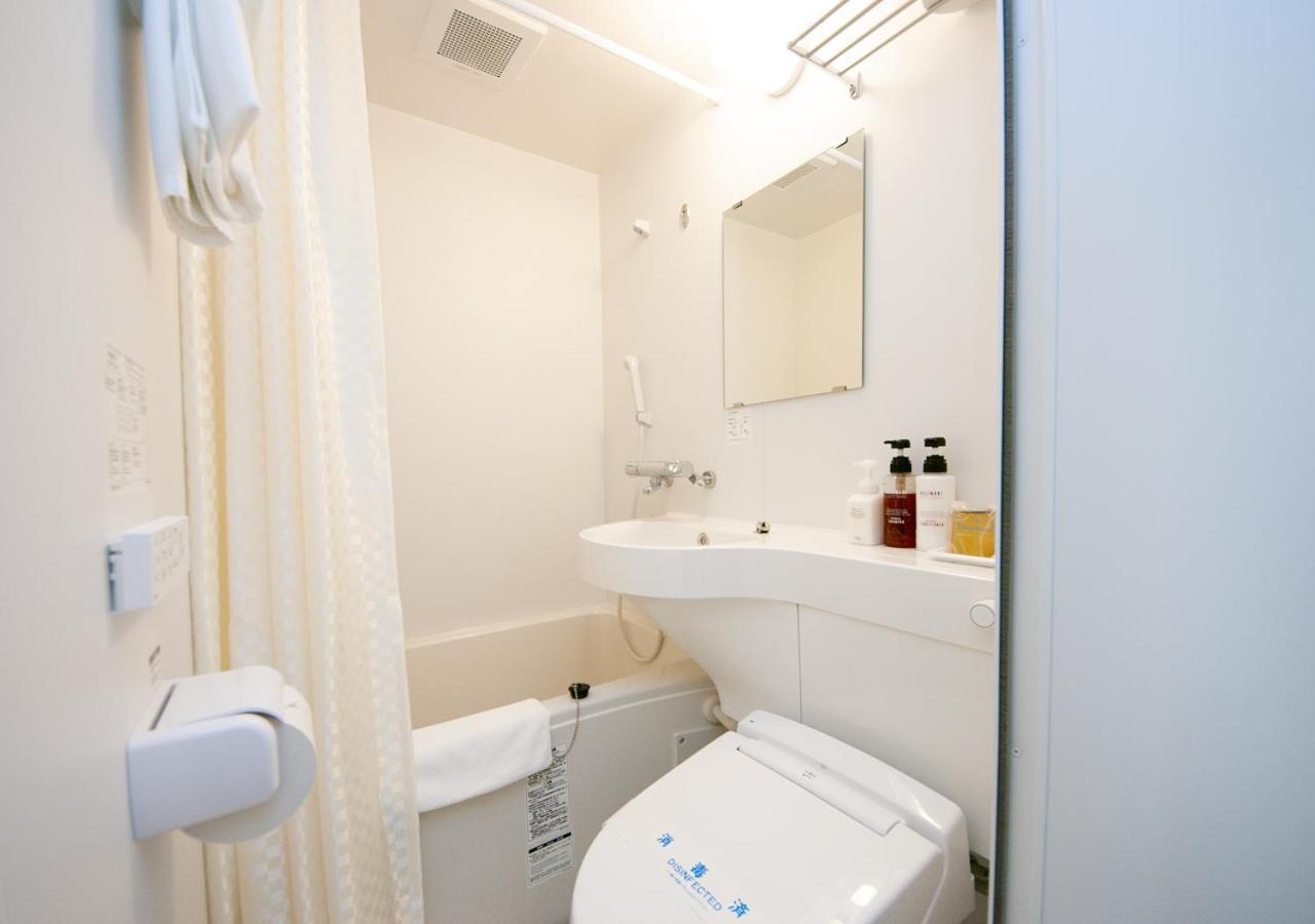 Shibetsu Grand Hotel Екстериор снимка